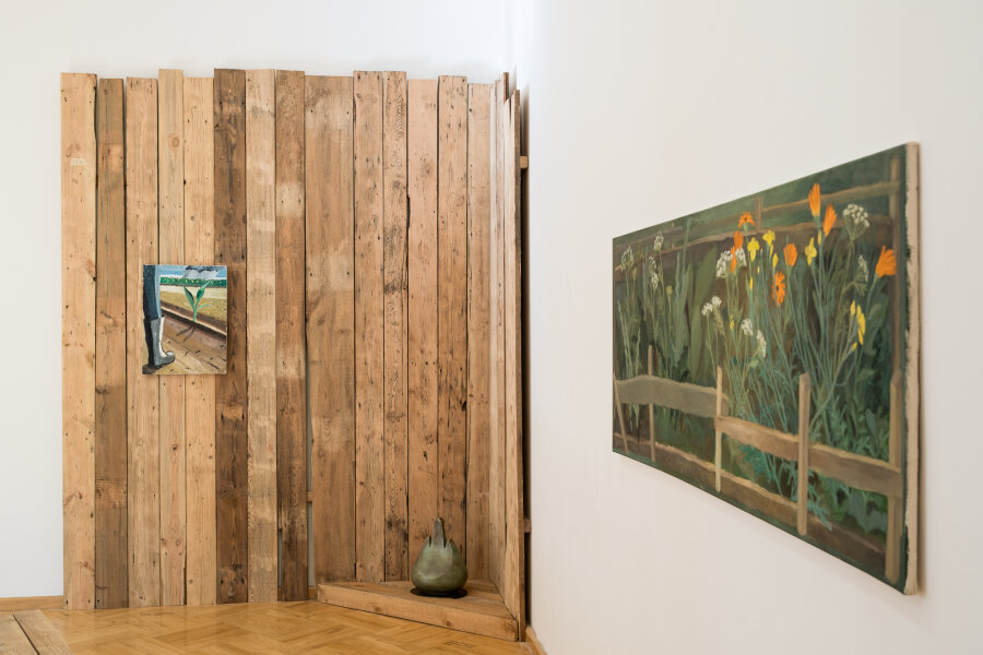 Terapie venkovem, foto Jan Prokopius